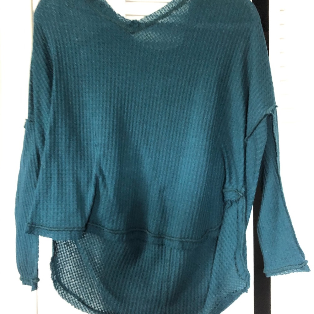 Urban Outfitters thermal sweater